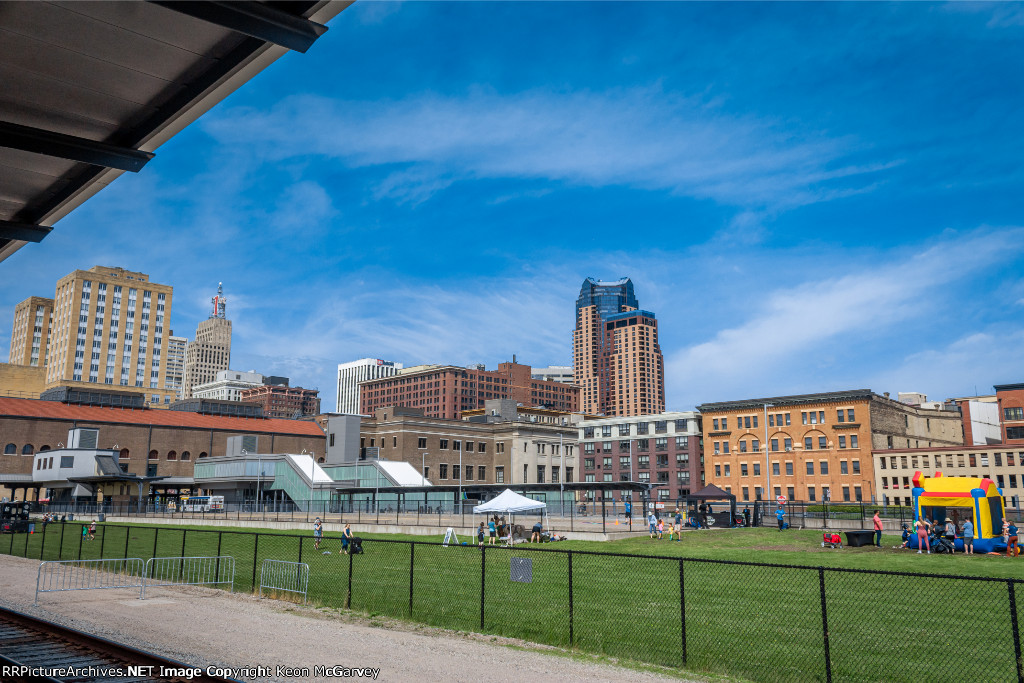 Downtown St Paul